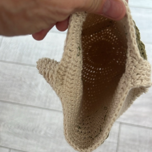 Urban outfitters macramé bag - Picture 4 of 4